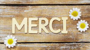 Remerciements