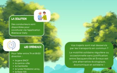 Action citoyenne – Mobilité solidaire