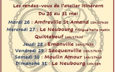 Doct&rsquo;Eure Vélo