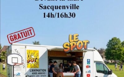 Animation itinérante le 16 septembre à Sacquenville