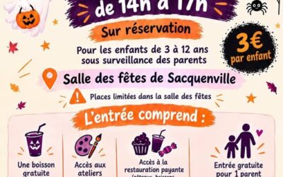 Boum d’Halloween