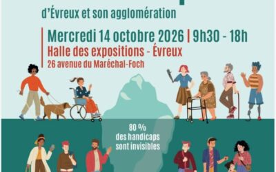Forum Handicap Mercredi 14 Octobre