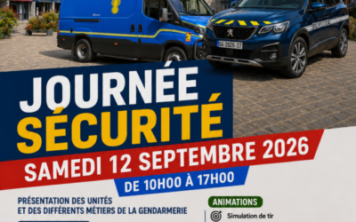 Journée de la Sécurité à Bernay le samedi 12 septembre
