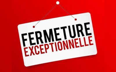 Agence Postale fermeture exceptionnelle jeudi 25 juin